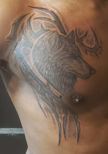 Tattoo Shop «All Inked Up», reviews and photos, 1700 Greensboro Ave, Tuscaloosa, AL 35401, USA