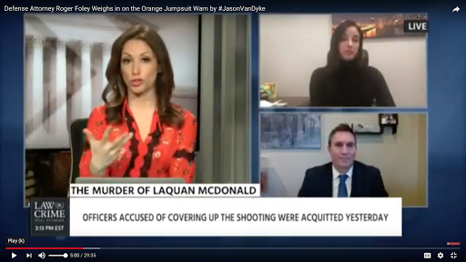 Criminal Justice Attorney «The Law Offices of Roger P. Foley, P.A.», reviews and photos