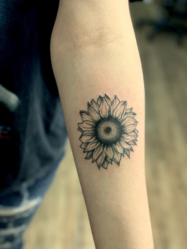 Tattoo Shop «The Copper Wolf», reviews and photos, 6140 Capitol Blvd SE c, Tumwater, WA 98501, USA