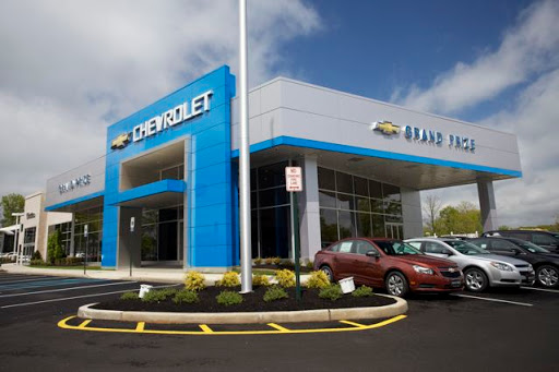 Car Dealer «Grand Prize Chevrolet Buick GMC», reviews and photos, 32 NY-304, Nanuet, NY 10954, USA