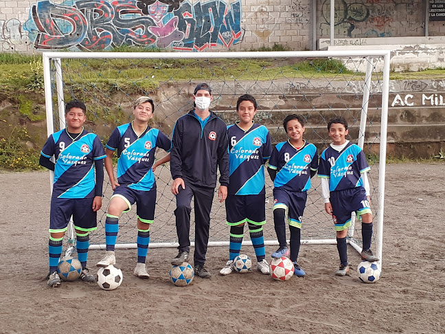 Ligadeportiva 29 d Abril - Quito