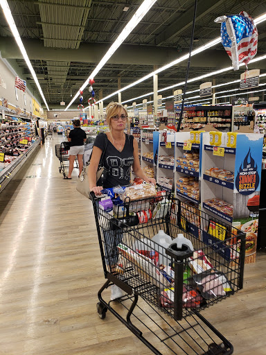 Grocery Store «Jewel-Osco», reviews and photos, 20 S Weber Rd, Romeoville, IL 60446, USA