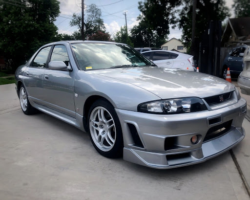 Auto Body Shop «JJ Auto Body», reviews and photos, 340 Erin St, Houston, TX 77009, USA