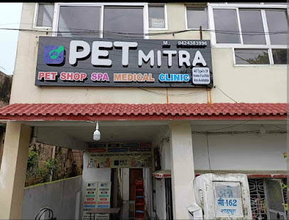 Pet Mitra - Dog and Cat Veterinary Clinic | Pet Medical | Grooming & Spa | Pet Shop In Bhopal