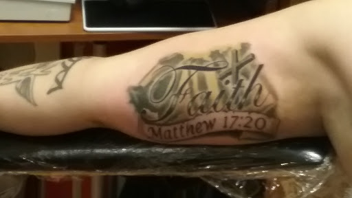 Tattoo Shop «Eclipse Tattoo», reviews and photos, 1803 State Ave NE, Olympia, WA 98506, USA