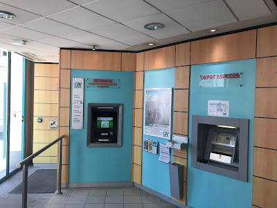 CREDIT AGRICOLE SAINT-AVERTIN CENTRE à Saint-Avertin