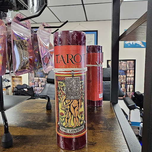 Explore group tattoo ideas, creative tattoo ideas in Traverse City, available at Pinups & Needles