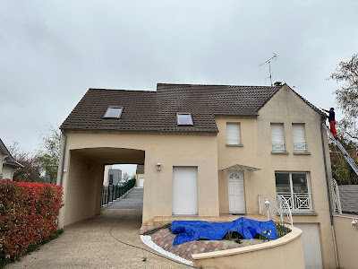 Traitement de Toiture DemoussBat à Carrières-sur-Seine