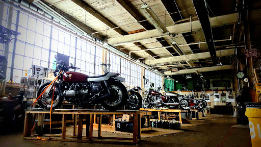 Motorcycle Shop «Skidmark Garage», reviews and photos, 5401 Hamilton Ave, Cleveland, OH 44114, USA