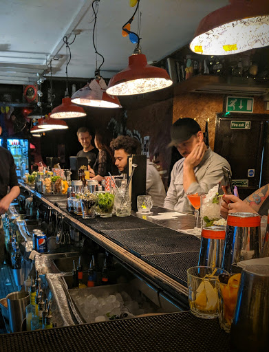 London Cocktail Club - Goodge Street