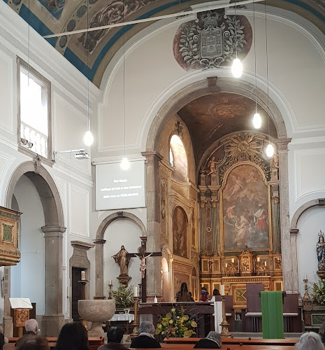 Avaliações doIgreja Paroquial dos Santos Reis Magos do Campo Grande em Lisboa - Igreja