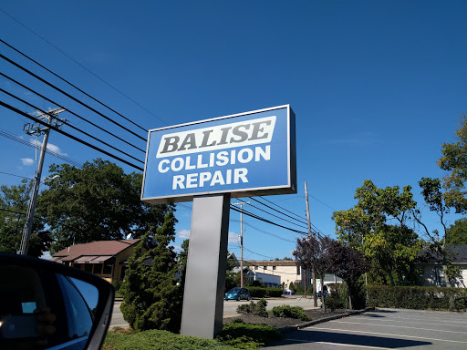 Auto Body Shop «Balise Collision Repair», reviews and photos, 340 Jefferson Blvd, Warwick, RI 02888, USA