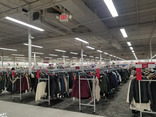 Clothing Store «Burlington Coat Factory», reviews and photos, 480 Boston Rd, Billerica, MA 01821, USA