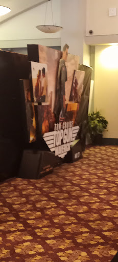 Movie Theater «AMC Voorhees 16», reviews and photos, 900 Haddonfield-Berlin Rd, Voorhees Township, NJ 08043, USA