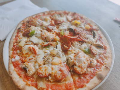 Pizza du Roy à Angers