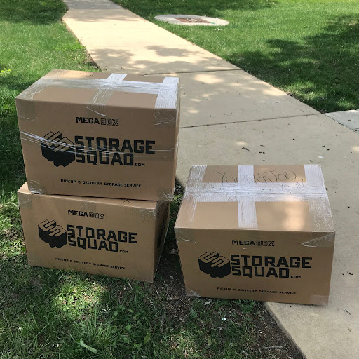 Moving and Storage Service «Storage Squad - Moving Service and Student Storage Experts», reviews and photos, 140 Cabot Mail Center, Cambridge, MA 02138, USA