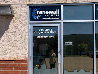 ReNEWall Projects