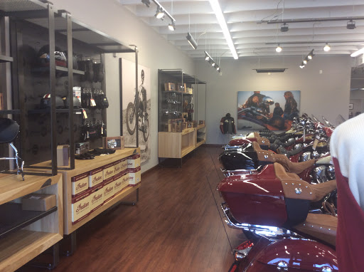 Motorcycle Dealer «Music City Indian Motorcycle», reviews and photos, 1003 8th Ave S, Nashville, TN 37203, USA