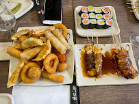 Plats et boissons du Restaurant japonais OKITO SUSHI - À VOLONTÉ (PARIS 17ème ) - n°20