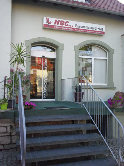 NBC Naumburger Bürocentrum GmbH