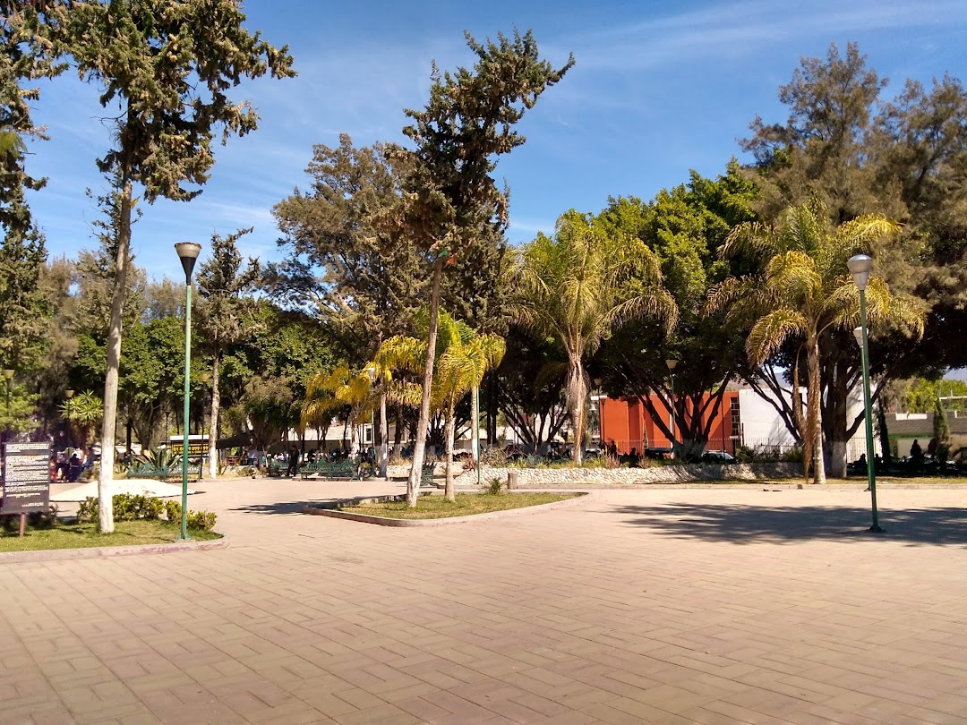 Parque Emiliano Zapata