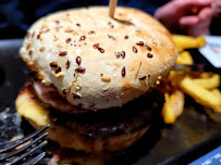 Hamburger du Restaurant L'Ami à La Richardais - n°1