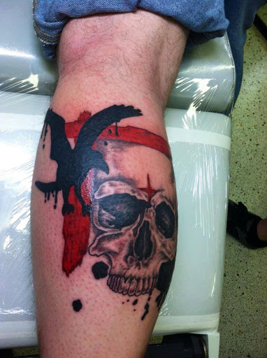 Tattoo Shop «Baby Blues Tattoos», reviews and photos, 1808 Cortez Rd W, Bradenton, FL 34207, USA