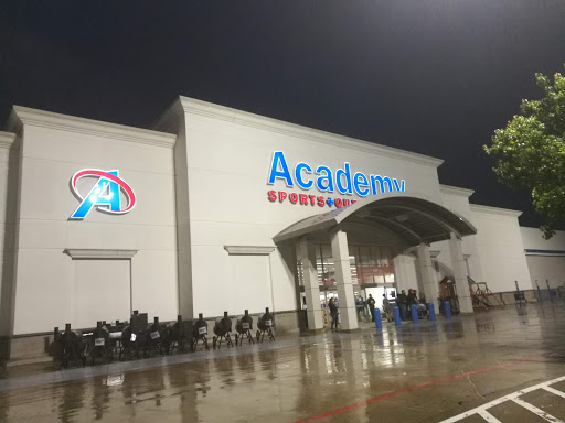 Sporting Goods Store «Academy Sports + Outdoors», reviews and photos, 3677 W Emporium Cir, Mesquite, TX 75150, USA