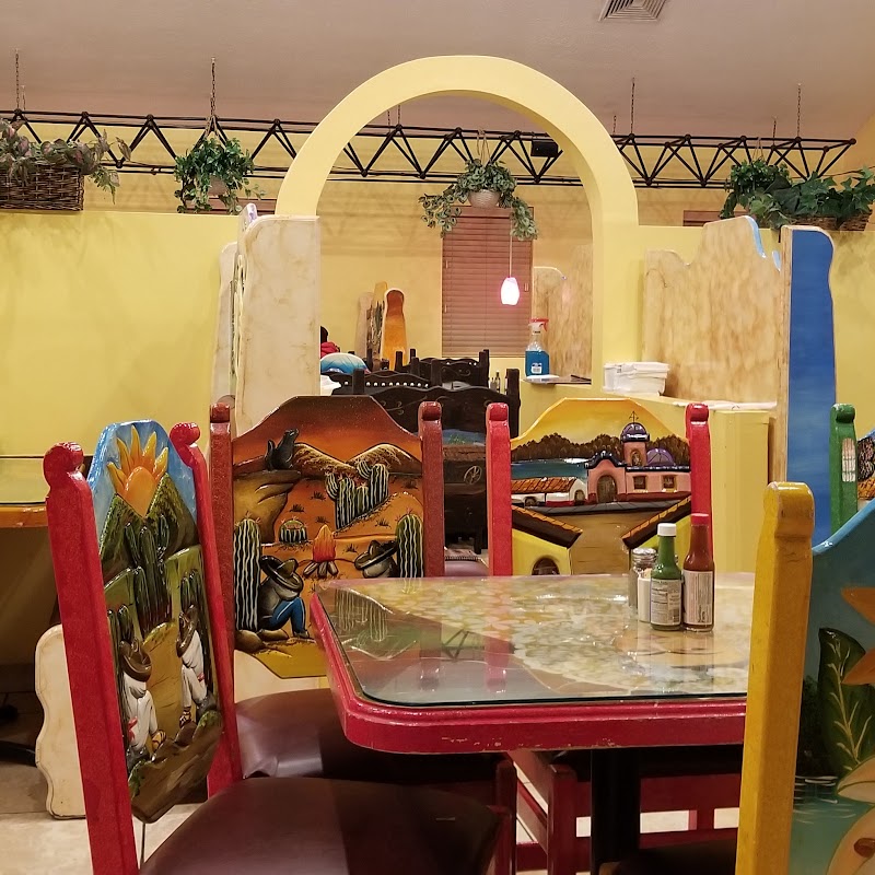 La Hacienda Mexican Restaurant