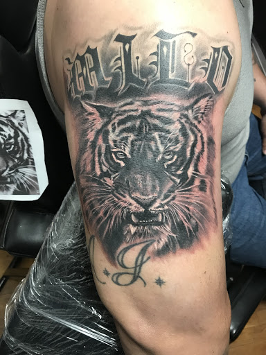 Explore mtb tattoo ideas, creative tattoo ideas in Silver City, available at Independent Ink Tattoo