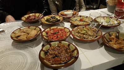 Aux Délices du Liban à Aix-en-Provence
