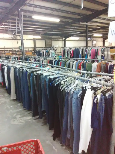 Thrift Store «Hope Harbor Christian Mission», reviews and photos