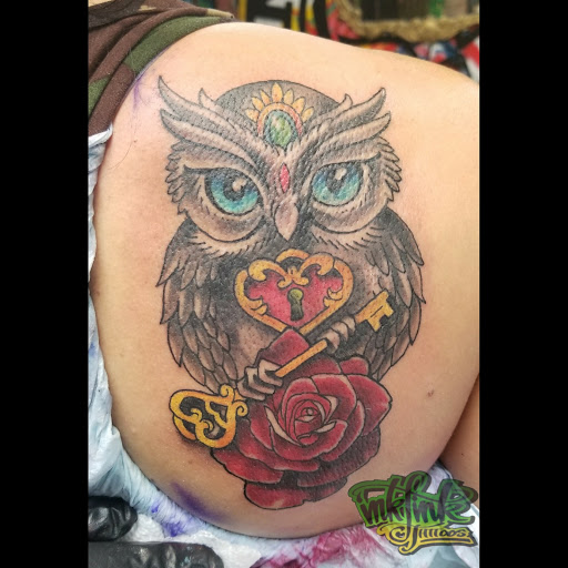 Tattoo Shop «Ink Fink», reviews and photos, 5712 W Waters Ave #6, Tampa, FL 33634, USA