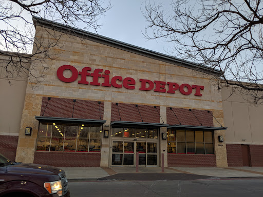 Office Supply Store «Office Depot», reviews and photos, 2504 50th St, Lubbock, TX 79413, USA