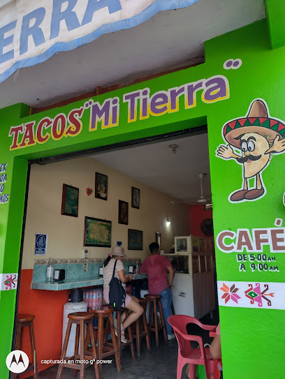 Tacos Mi Tierra - Miguel Hidalgo 36, Zona Centro, 79930 Axtla de Terrazas, S.L.P., Mexico