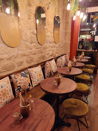 Atmosphère du Restaurant indien Junglii Indian Street Food à Paris - n°7