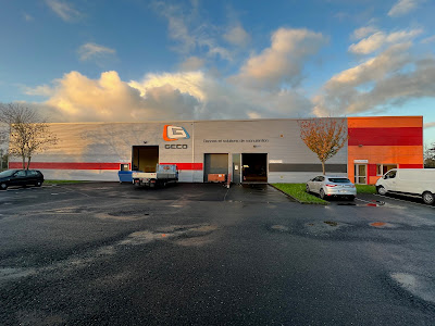 Geco Manutention à Montrevault-sur-Èvre