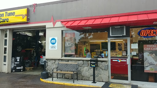 Auto Repair Shop «Precision Tune Auto Care», reviews and photos, 5353 France Ave S, Minneapolis, MN 55410, USA