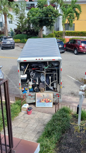 Moving and Storage Service «Miami Movers For Less», reviews and photos, 17854 NE 5th Ave, Miami, FL 33162, USA
