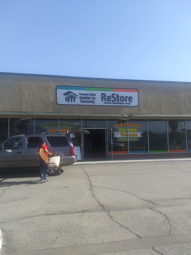 Thrift Store «Pomona Valley Habitat For Humanity ReStore», reviews and photos, 4609 Holt Blvd, Montclair, CA 91763, USA