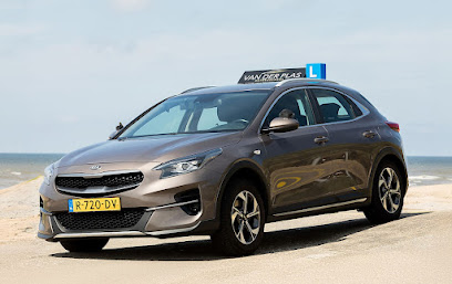 Autorijschool van der Plas