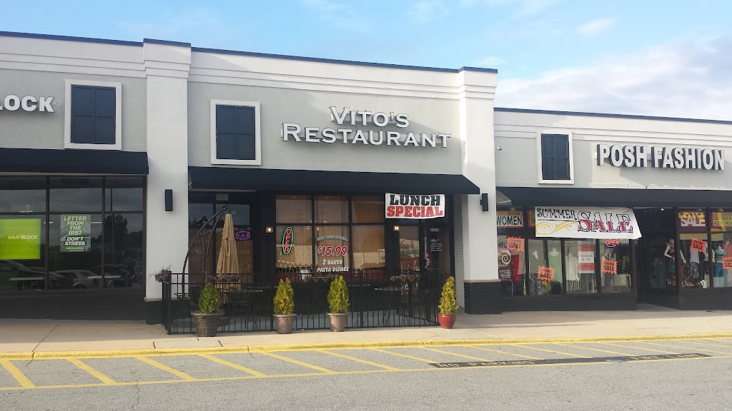 Vito's Italian Restaurant 27405