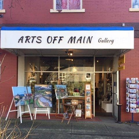 Arts Off Main