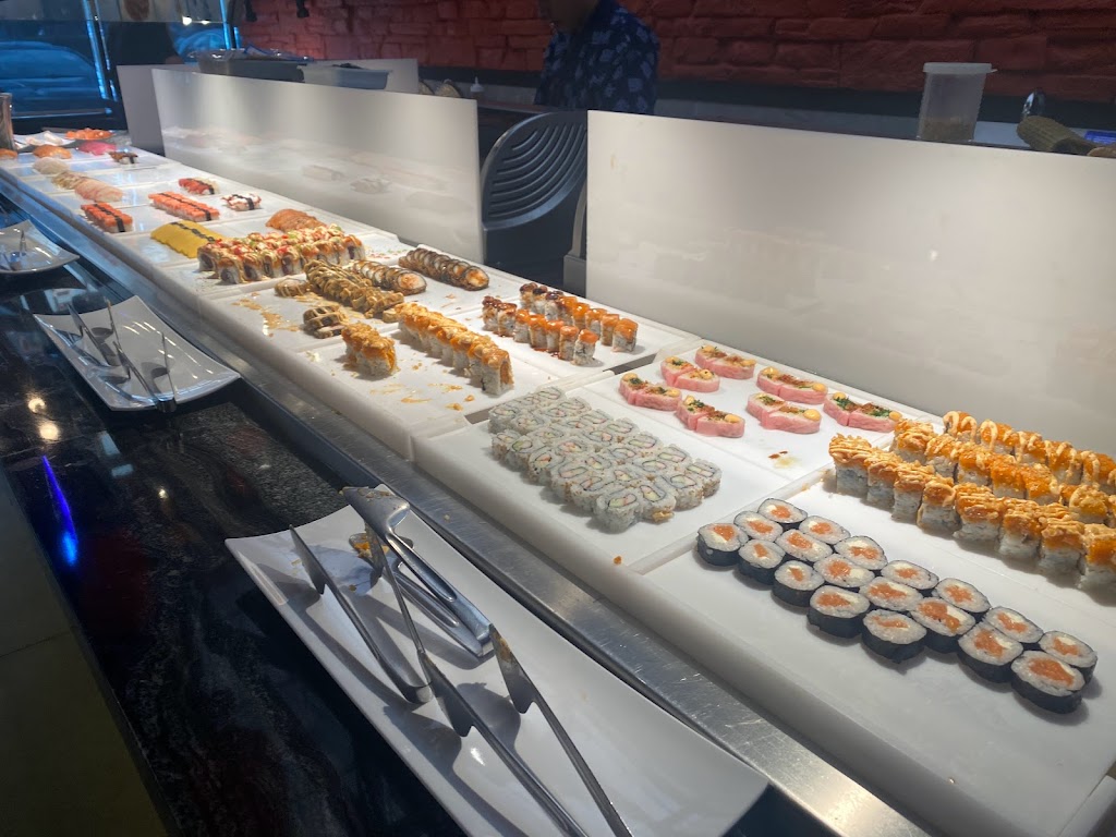 Ginza Japanese Buffet 33160
