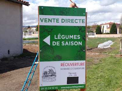 GAEC Au Puy de légumes à Saint-Romain-le-Puy
