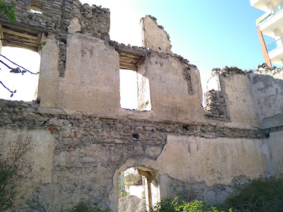 Çokmerzimen Ermeni Kilisesi Kalıntıları