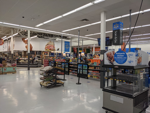 Department Store «Walmart Supercenter», reviews and photos, 1200 Marketplace Dr, Rochester, NY 14623, USA