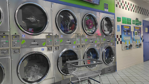 Laundromat «Laundry Factory & Dry Cleaning», reviews and photos, 681 Newark Ave, Elizabeth, NJ 07208, USA