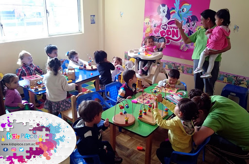 KIDS PLACE Centro De Desarrollo Infantil