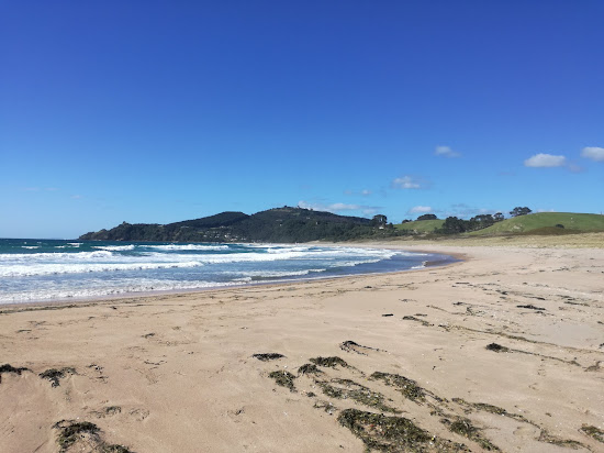 Hot Water Beach